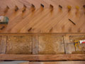 DÃ©tail de pose du Parquet  Point de Hongrie