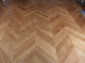 Parquet point de Hongrie