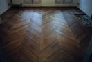 Parquet point de Hongrie