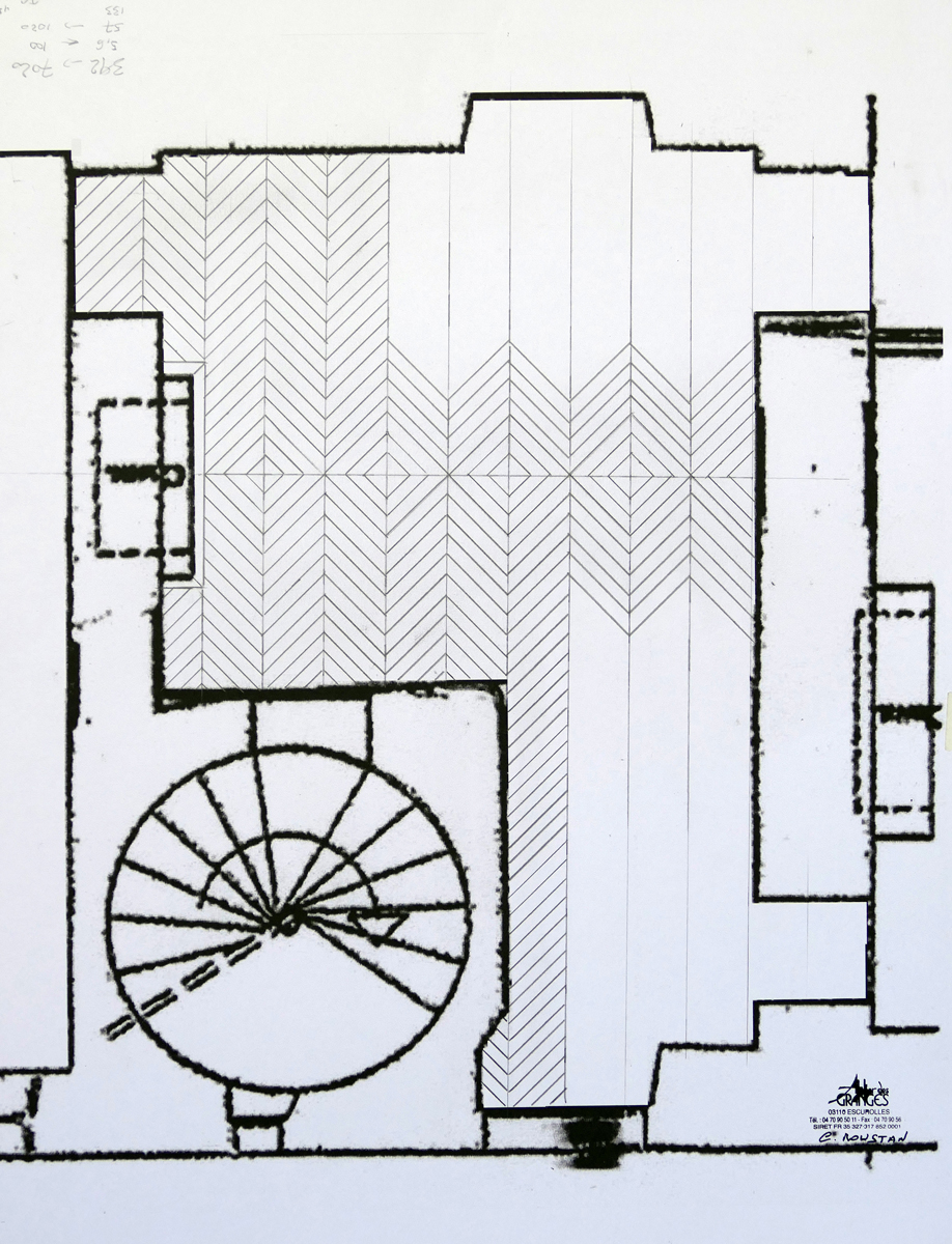 Parquet Point de Hongrie en chÃªne